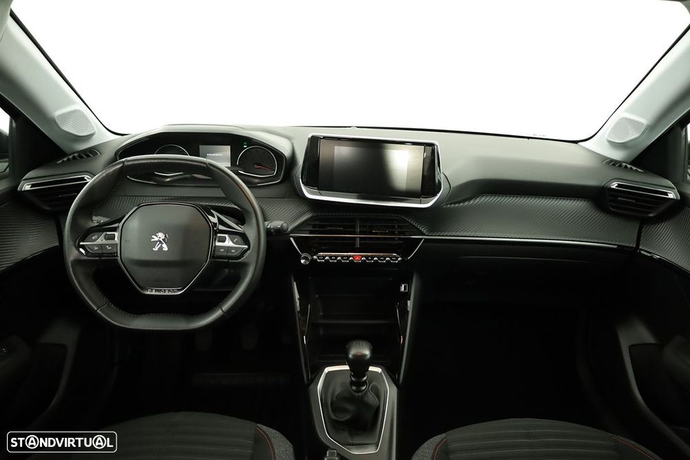 Peugeot 208 1.2 PureTech Active - 8