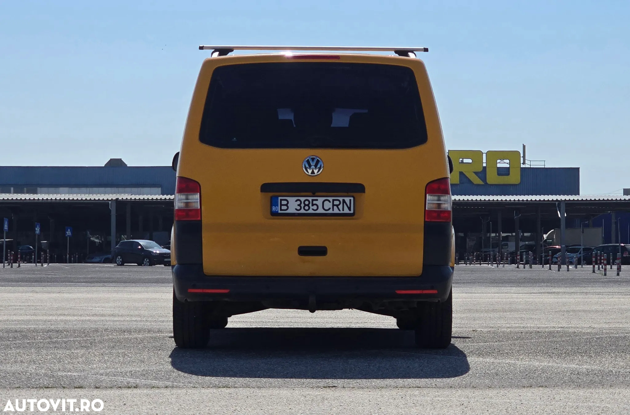 Volkswagen Transporter T5 7FD131/WF2/ZP1/1T3 - 7