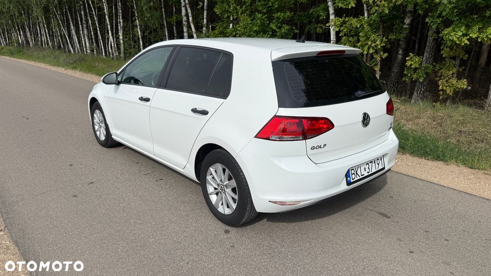 Volkswagen Golf 1.2 TSI BMT Trendline EU6 - 4