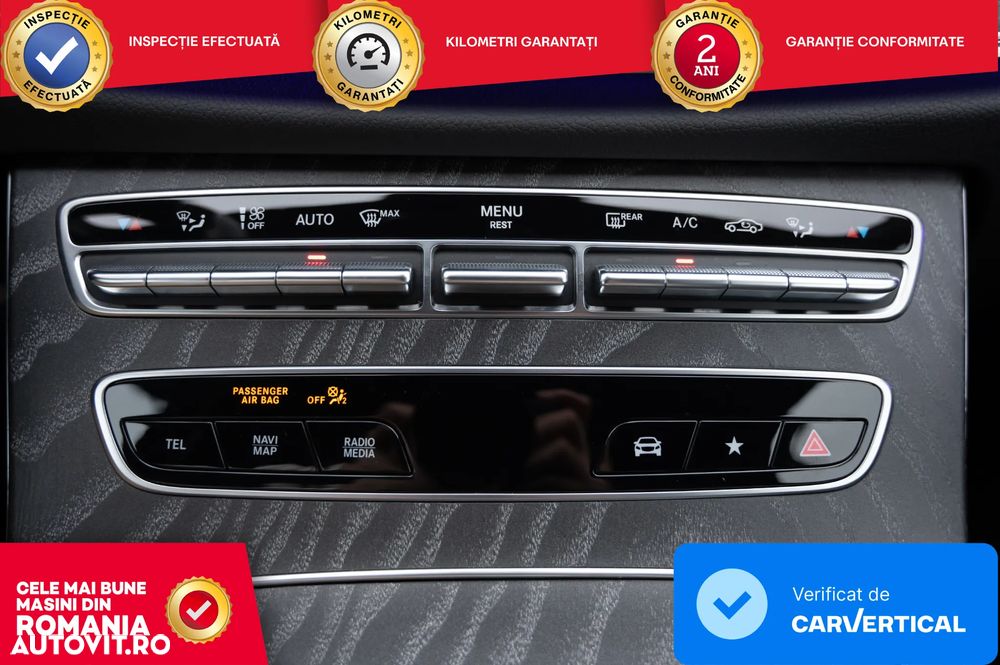 Mercedes-Benz CLS 350 9G-TRONIC Avantgarde - 17