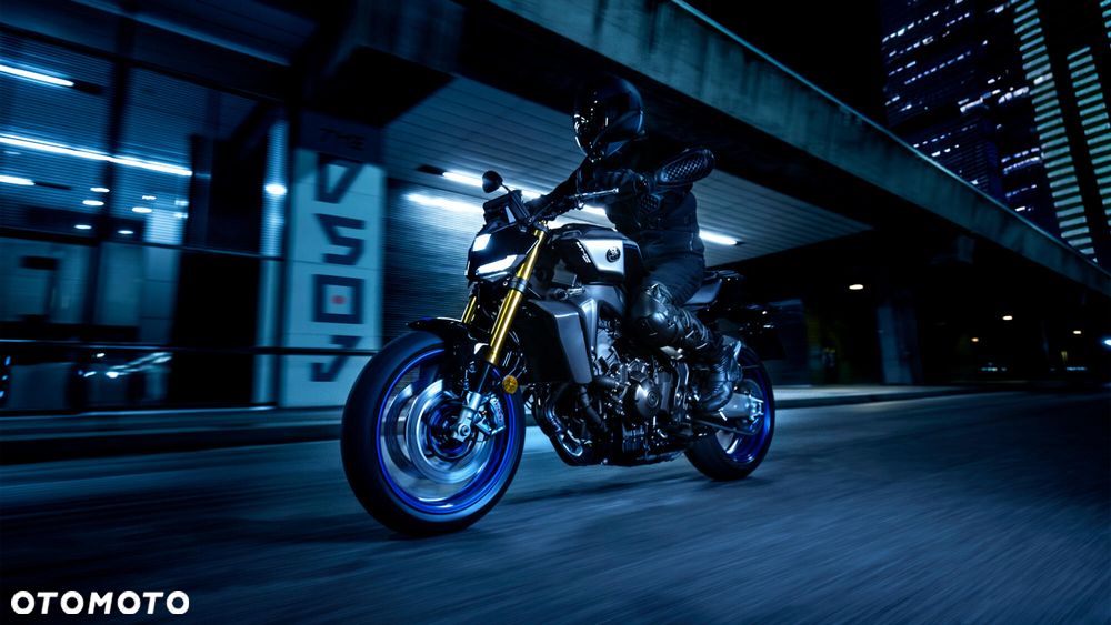 Yamaha MT - 2