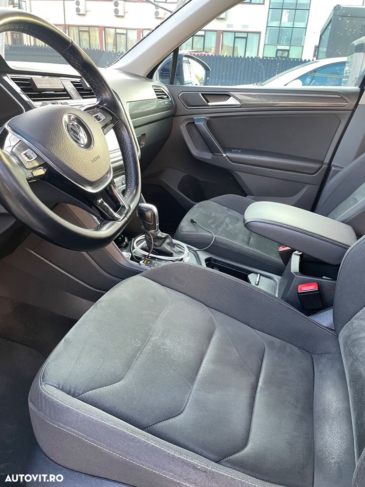 Volkswagen Tiguan 2.0 TDI DSG 4Mot Highline - 6