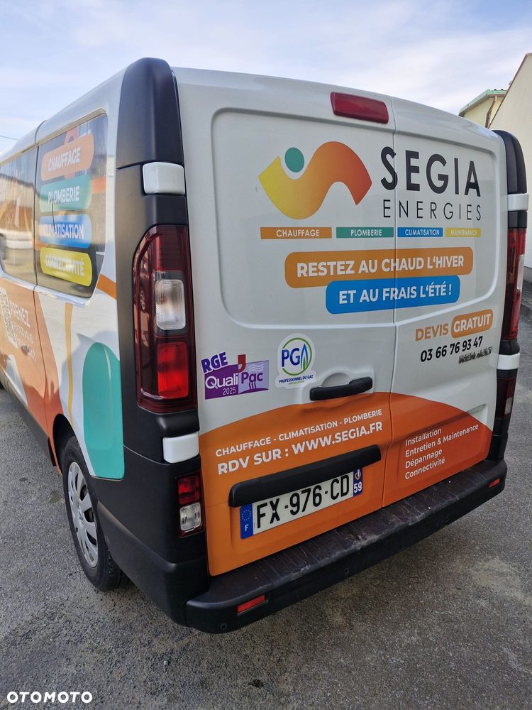Renault TRAFIC - 3