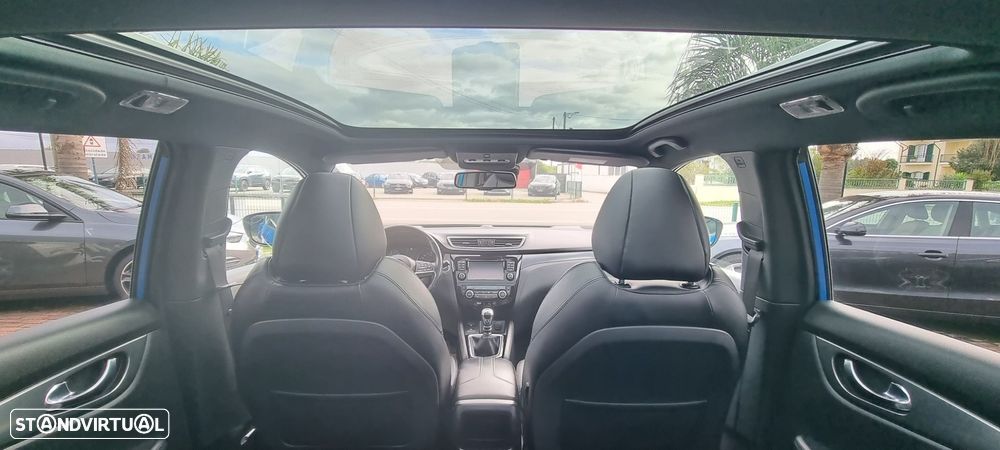Nissan Qashqai 1.5 dCi Tekna 19 Pele RS - 26