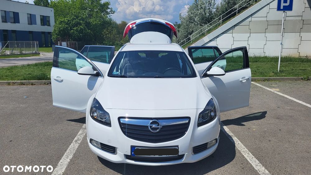 Opel Insignia 2.0 CDTI Edition ecoFLEX S&S - 13
