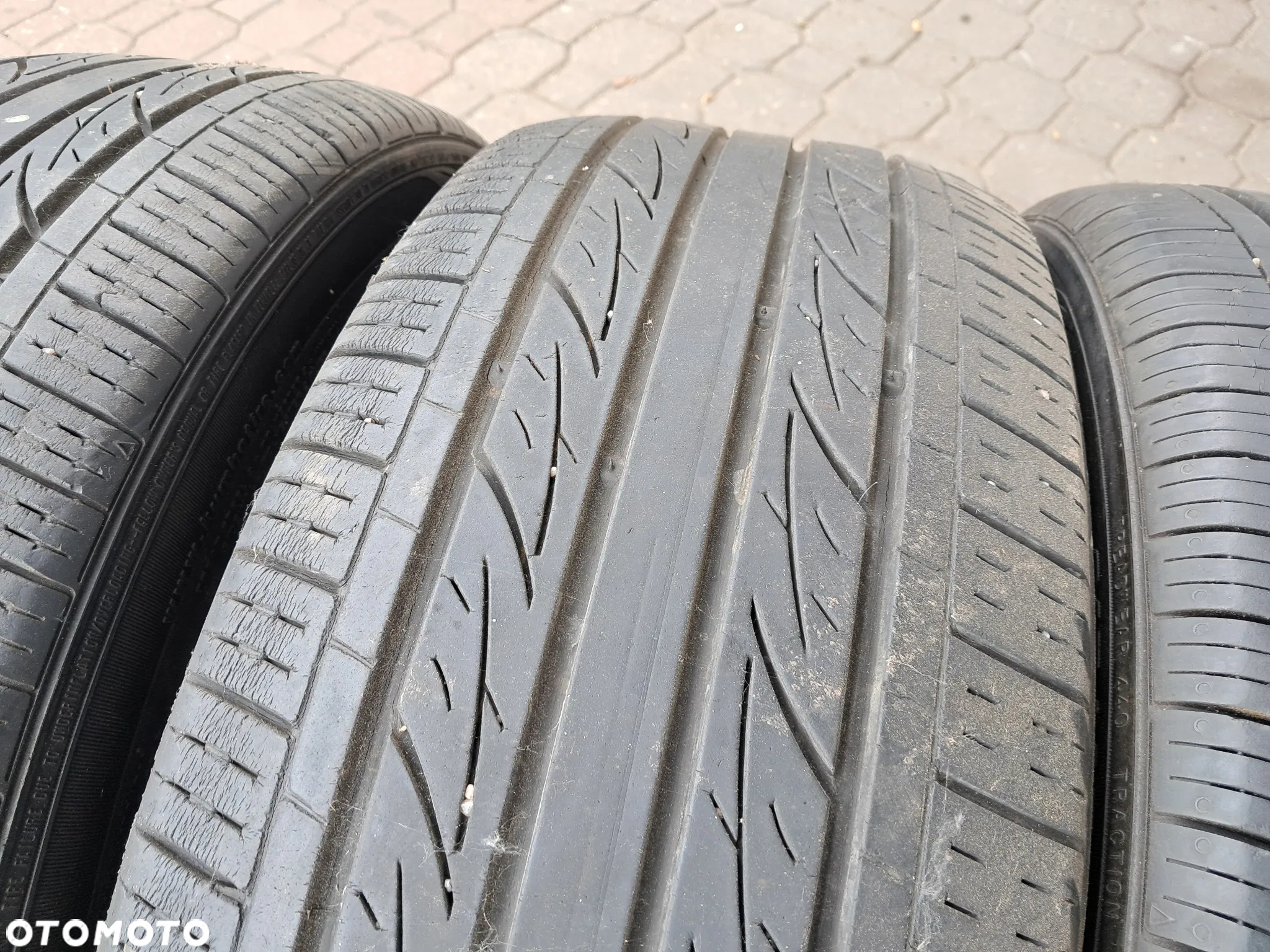 Opony letnie 215/45r18 Kumho XC - 2