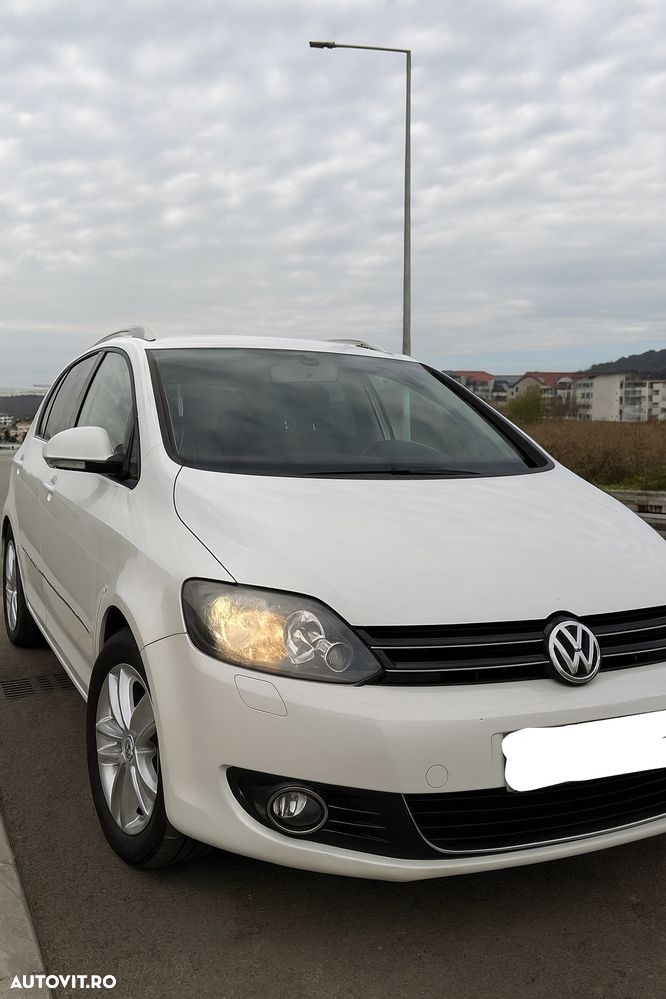 Volkswagen Golf Plus - 2