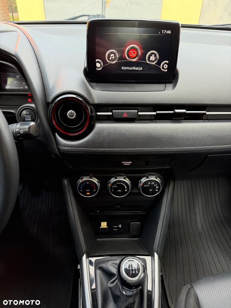 Mazda CX-3 2.0 Skypassion - 17