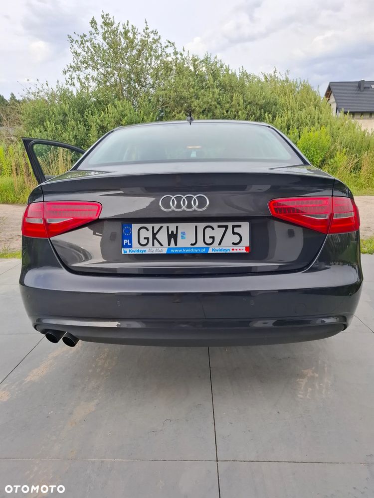 Audi A4 Limousine 2.0 TDI DPF Ambition - 8