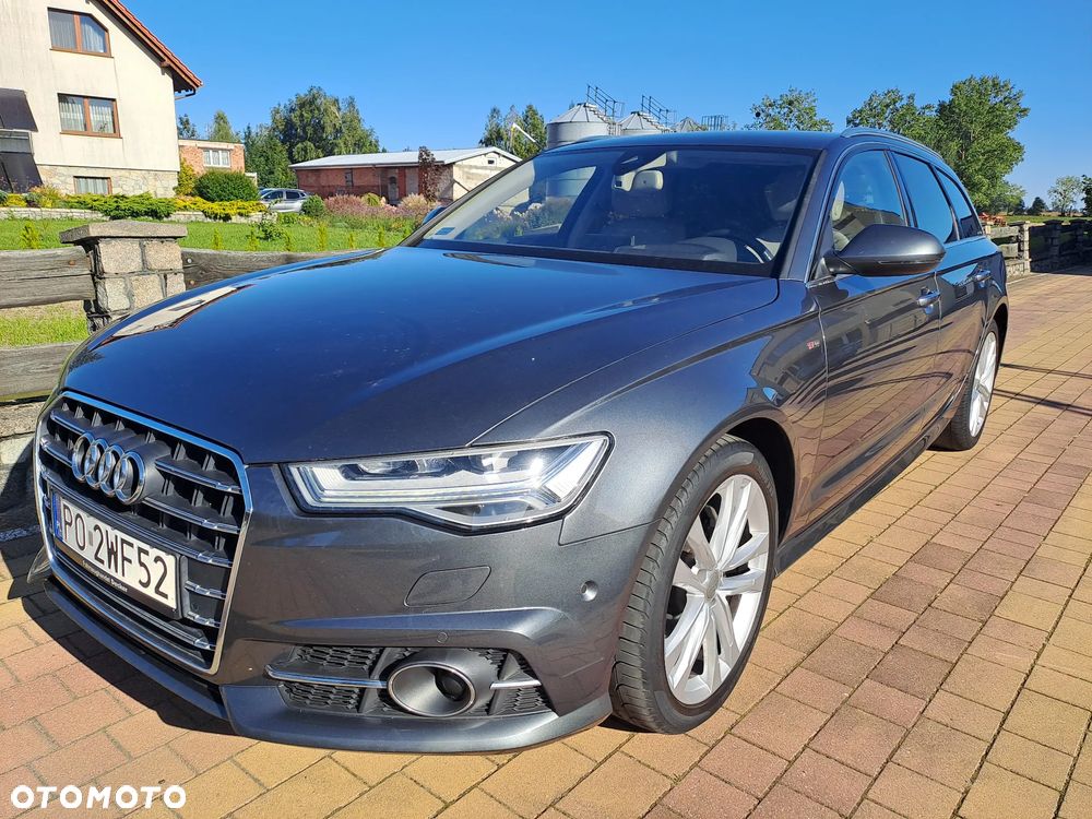 Audi A6 Avant 2.0 TDI Ultra DPF S tronic - 5