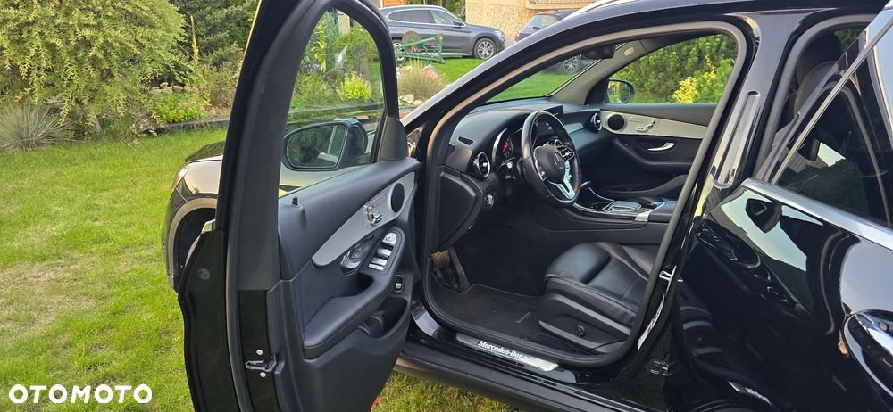 Mercedes-Benz GLC 300 4-Matic - 18