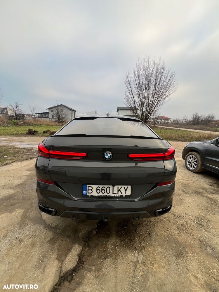 BMW X6 - 6