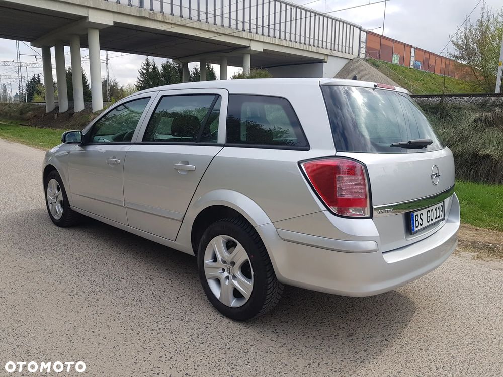 Opel Astra 1.6 Selection - 6
