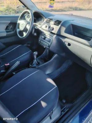 Skoda Fabia 1.2 HTP - 5