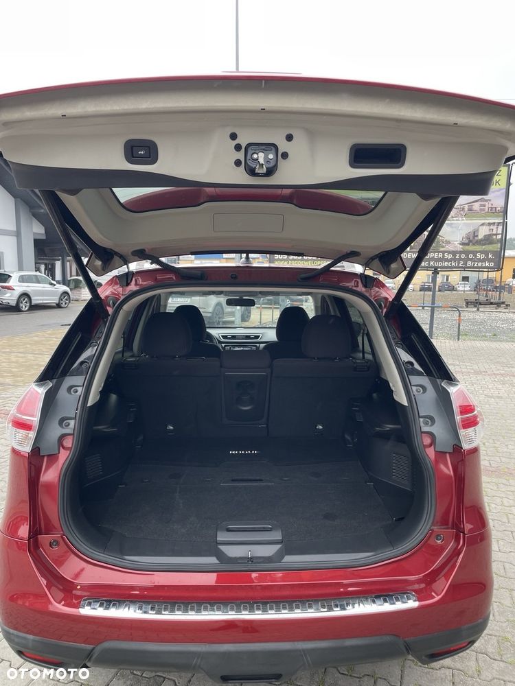 Nissan Rogue 2.5 SL AWD - 15