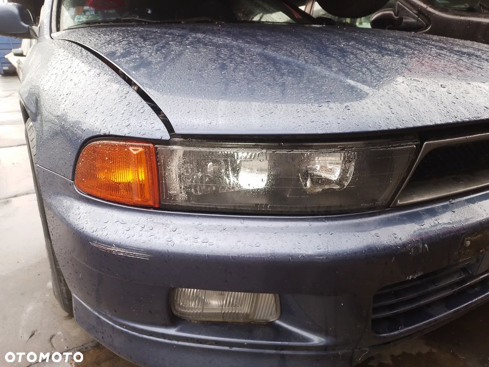 MITSUBISHI GALANT 2.0L B 96-03 POMPA WSPOMAGANIA (T09) - 20