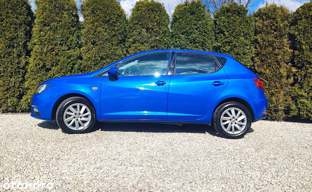 Seat Ibiza - 8
