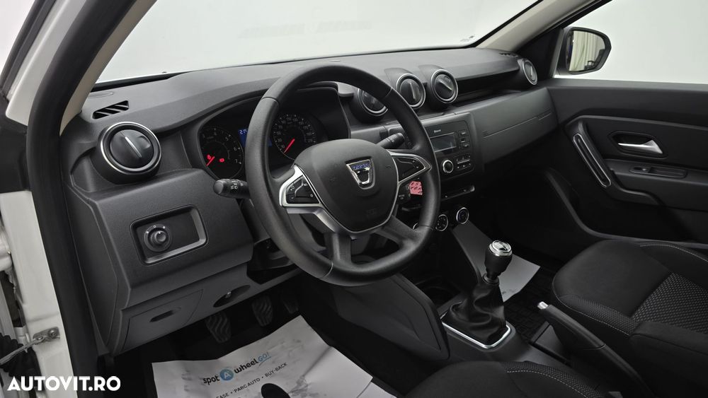 Dacia Duster VU Blue dCi 115 4WD Comfort - 14