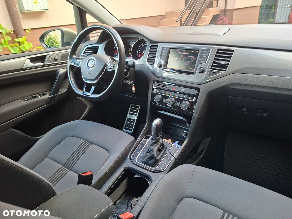 Volkswagen Golf Sportsvan 1.4 TSI BlueMotion Technology DSG Allstar - 9
