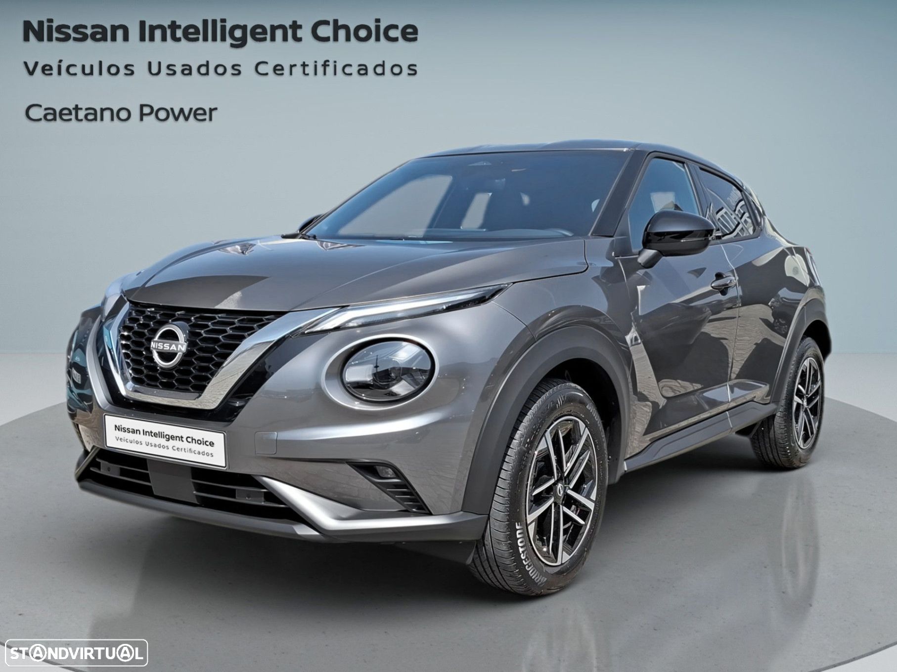 Nissan Juke 1.0 DIG-T N-Connecta - 1