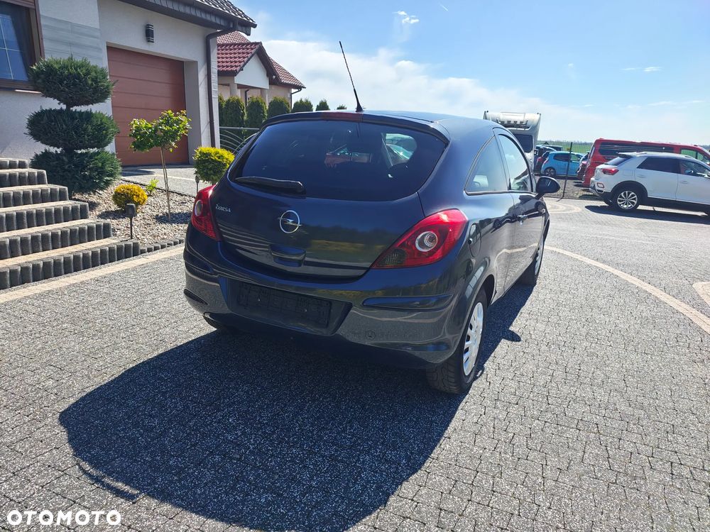 Opel Corsa 1.4 16V - 8