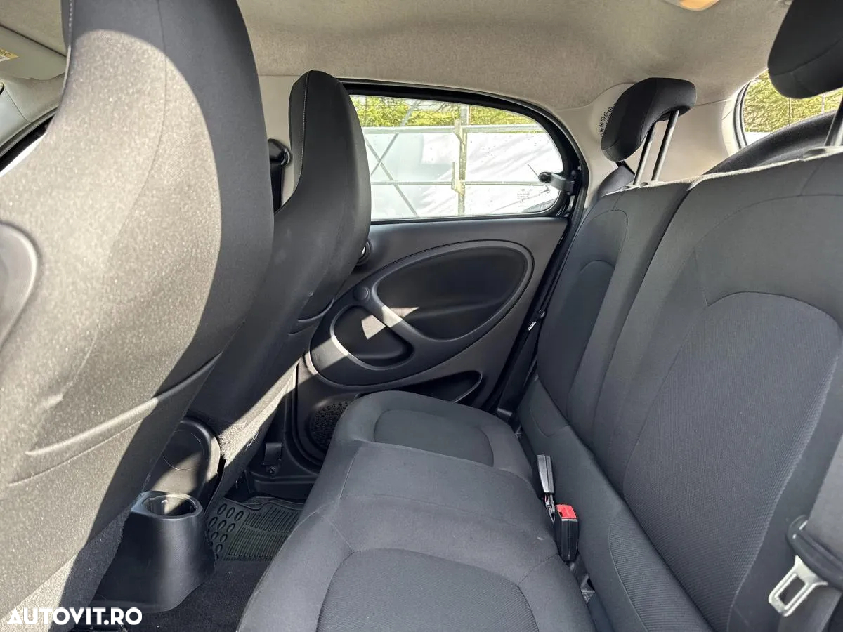 Smart Forfour 66 kW - 13