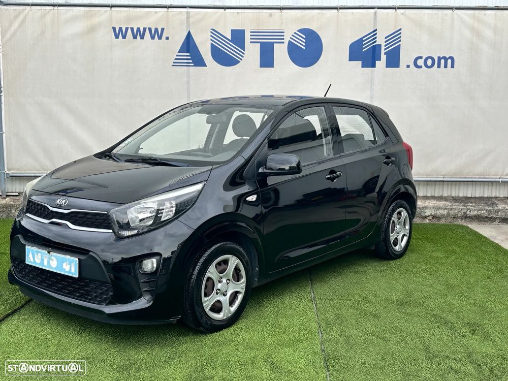 Kia Picanto 1.0 CVVT Urban - 1