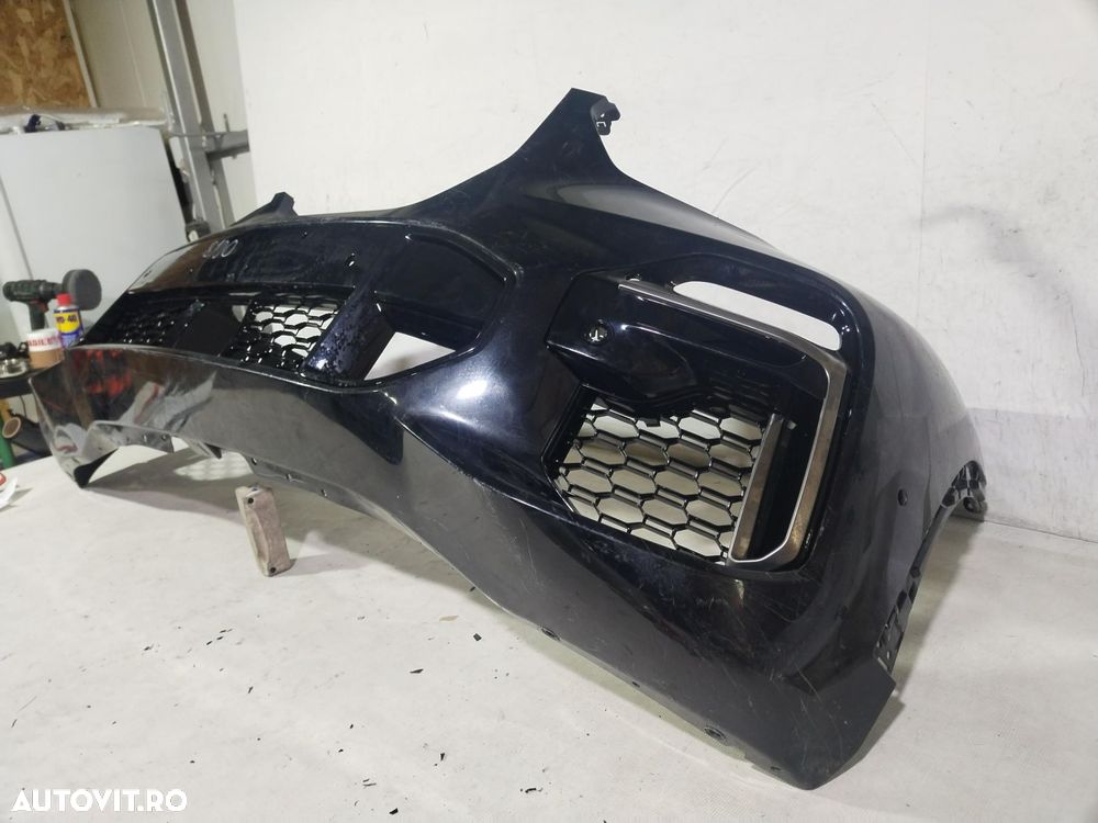 Bara fata BMW X5, G05, M-Sport, 2019, 2020, 2021, 2022, cod origine OE 51118069207. - 5