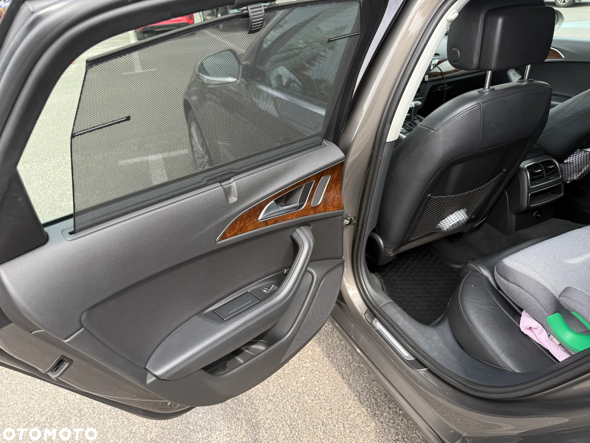 Audi A6 2.0 TDI Multitronic - 17