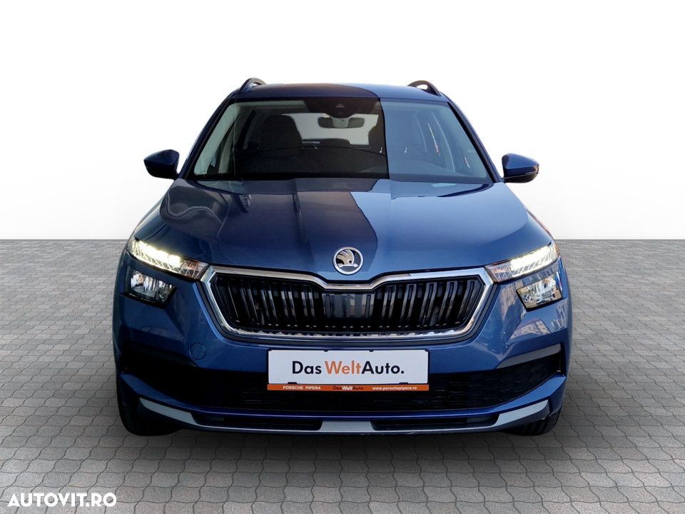 Skoda Kamiq 1.0 TSI DSG Ambition - 5