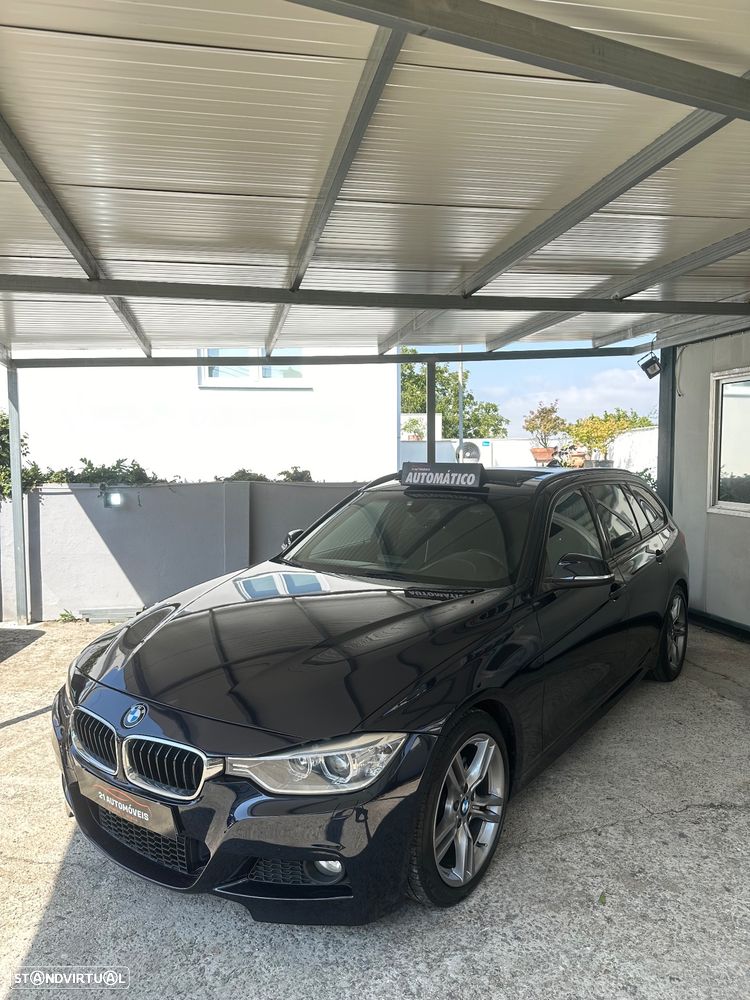 BMW 320 - 3