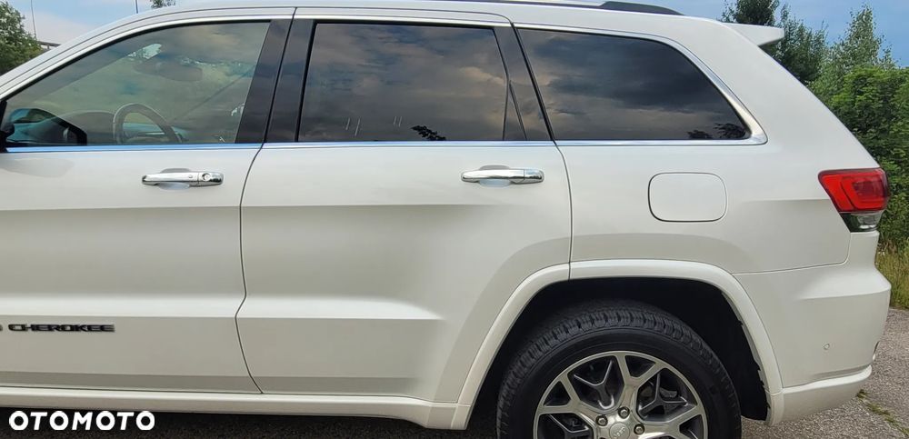 Jeep Grand Cherokee 3.6 V6 Overland - 10