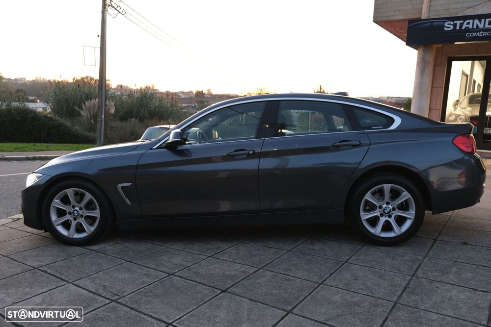 BMW 418 Gran Coupé d Auto - 8