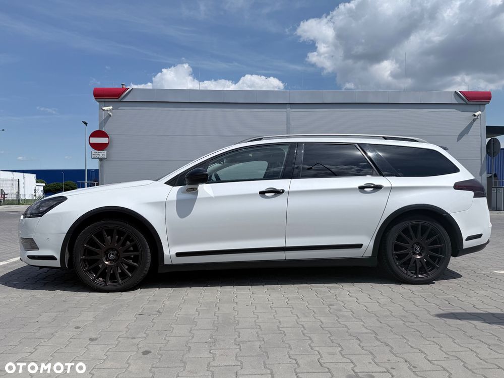 Citroën C5 2.0 BlueHDi Exclusive S&S EAT6 - 3
