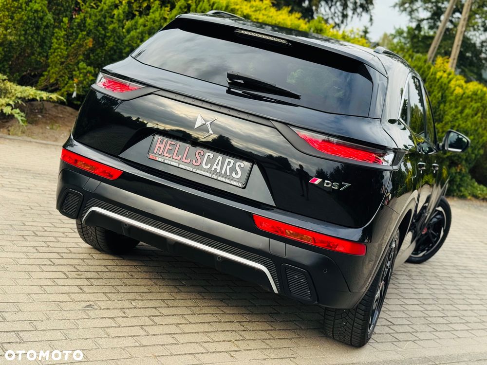 DS Automobiles DS 7 Crossback 1.5 BlueHDi So Chic - 9