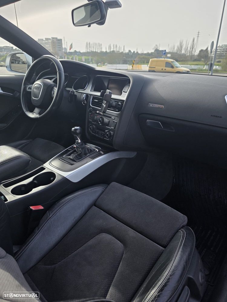 Audi A5 3.0 TDI V6 quattro S-line - 2