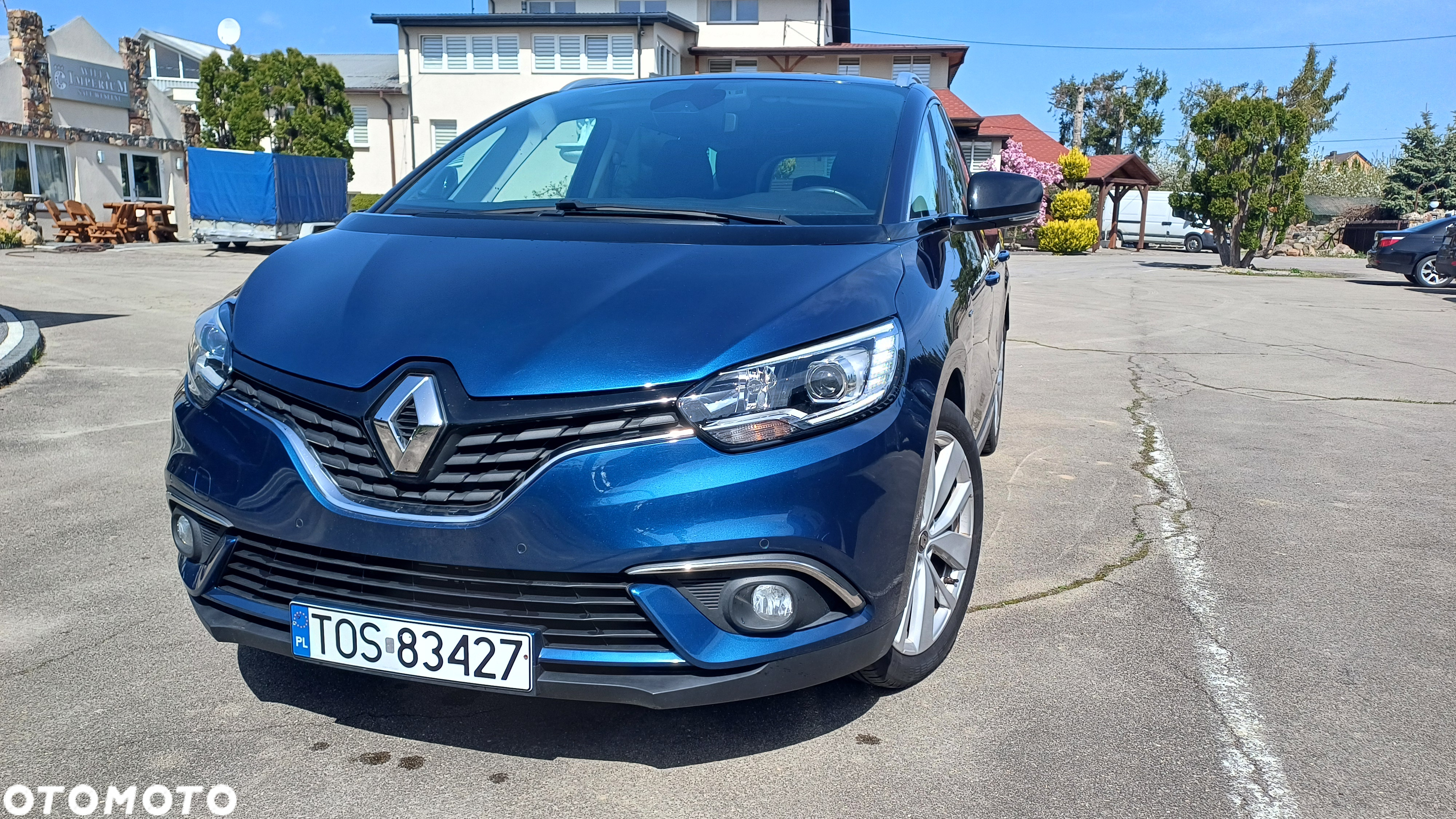 Renault Grand Scenic - 2