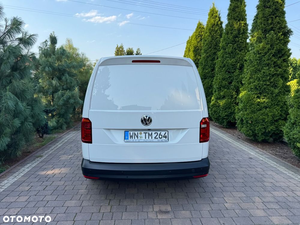Volkswagen Caddy - 13