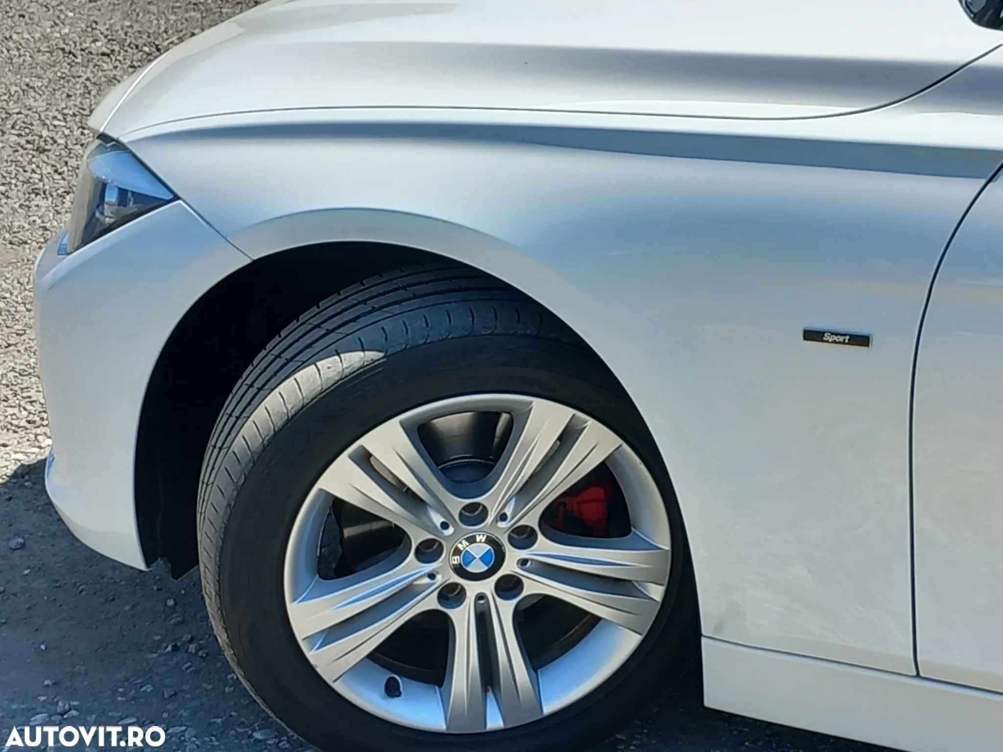 BMW Seria 3 320d Sport Line - 22