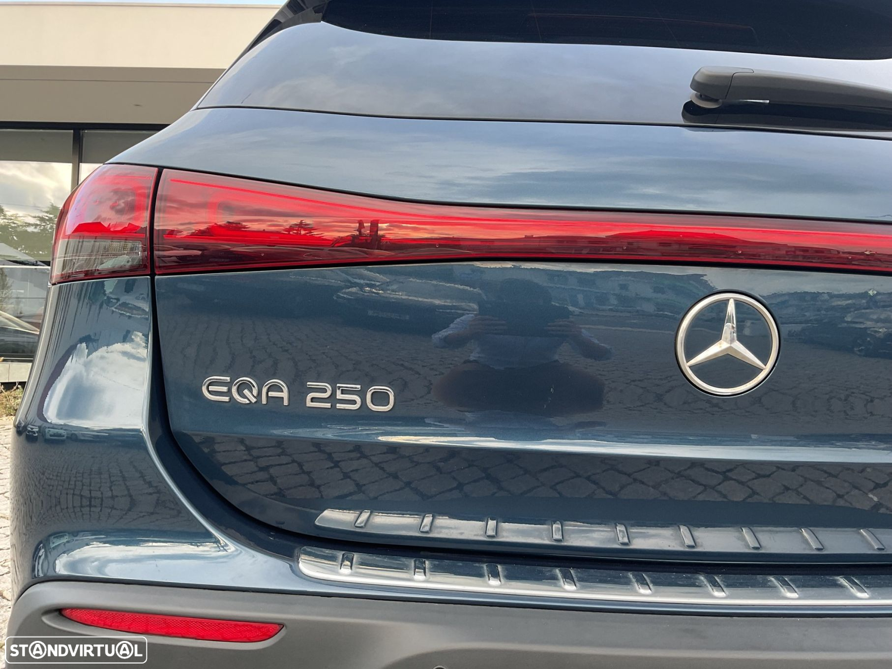 Mercedes-Benz EQA 250 Electric Art - 16