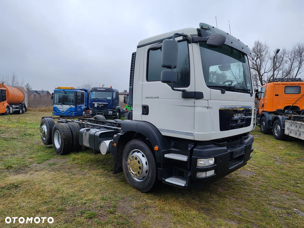 MAN TGM 26.340