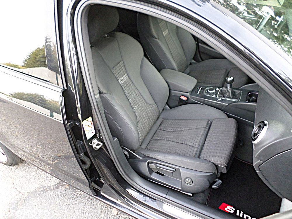 Audi A3 Sportback 2.0 TDI (clean diesel) S line Sportpaket - 10