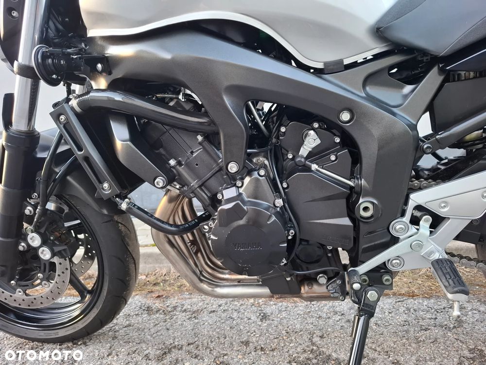 Yamaha FZ6 - 27