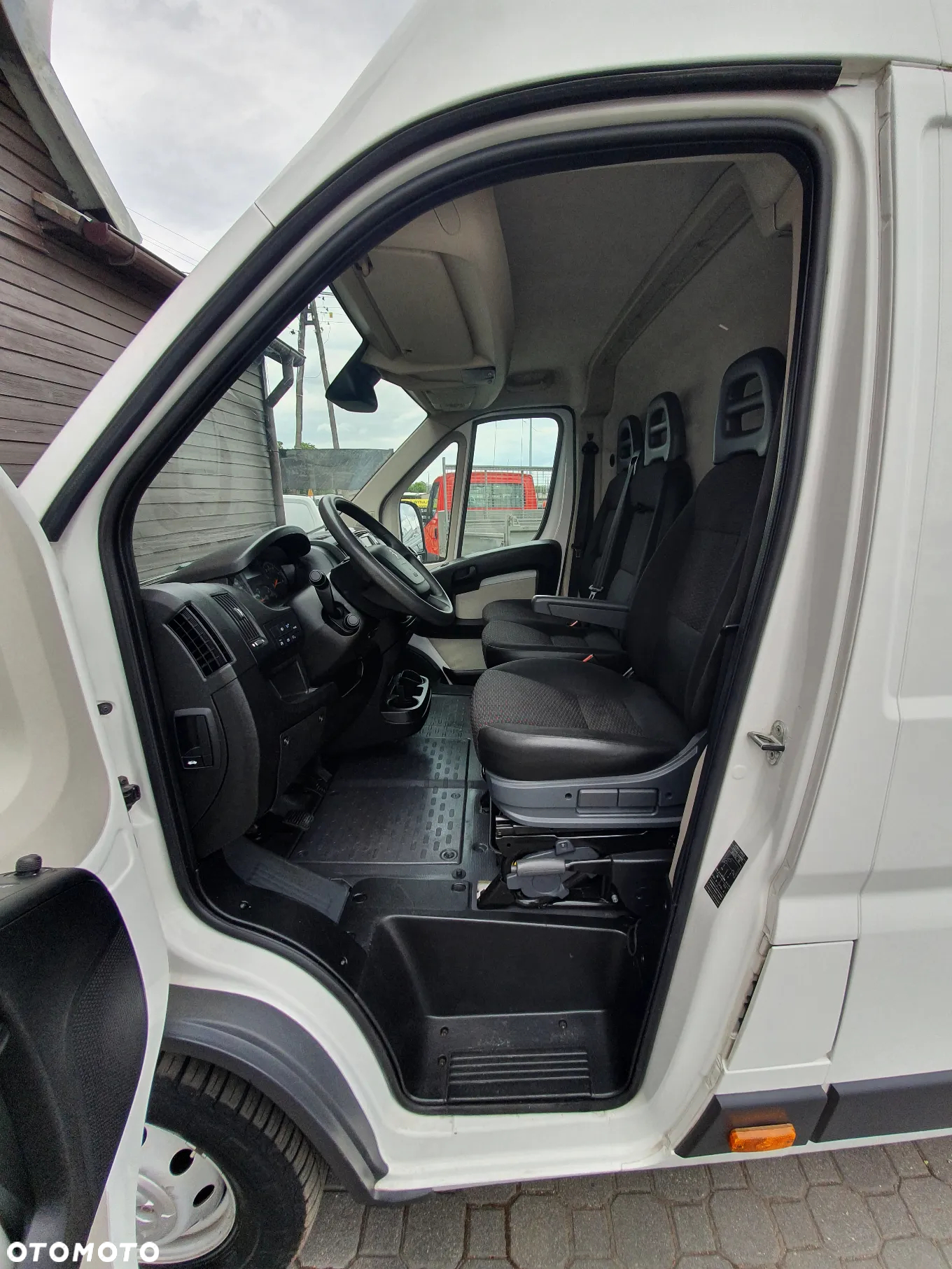 Peugeot Boxer - 12