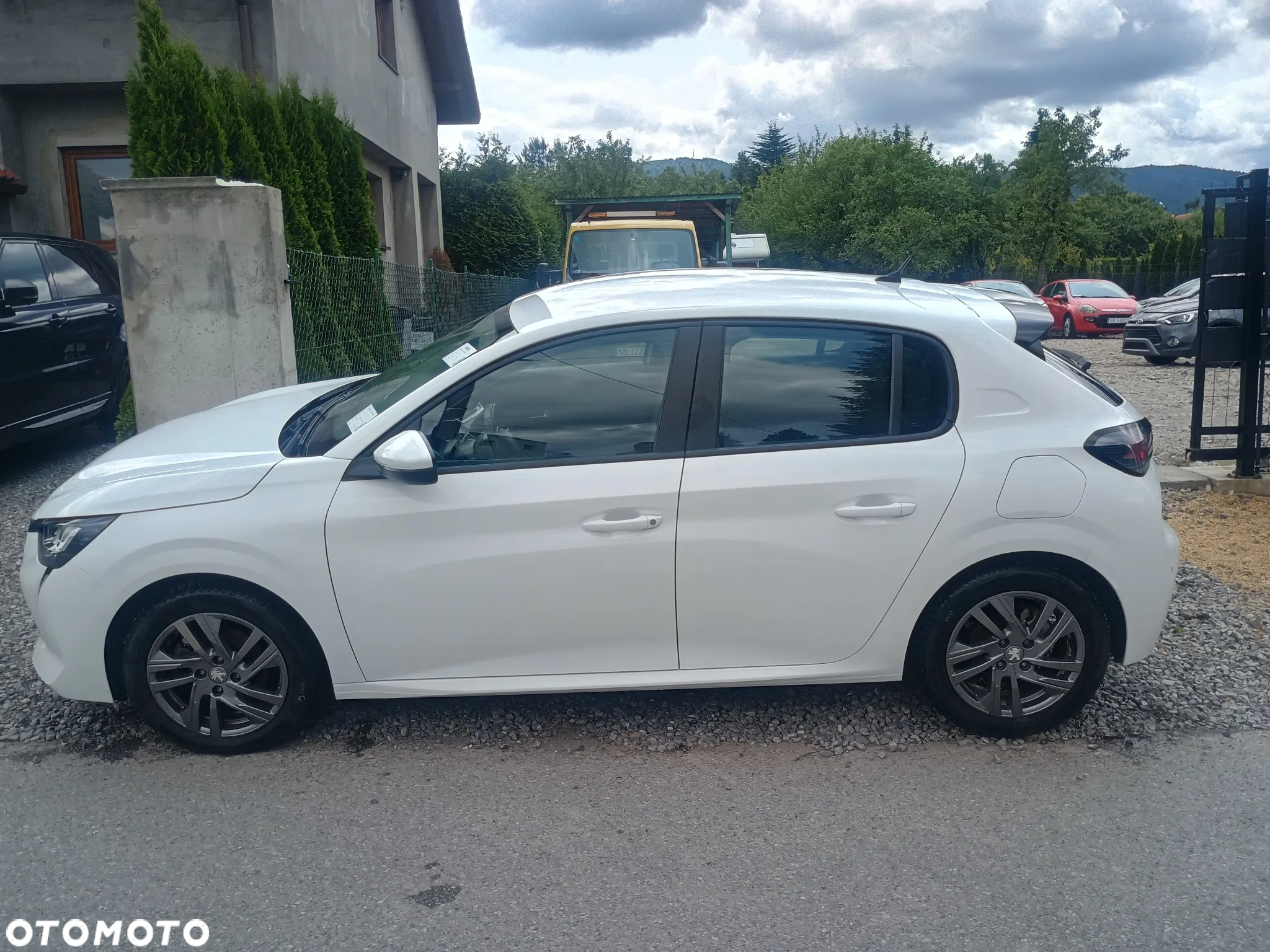 Peugeot 208 1.5 BlueHDi Active Pack S&S - 4