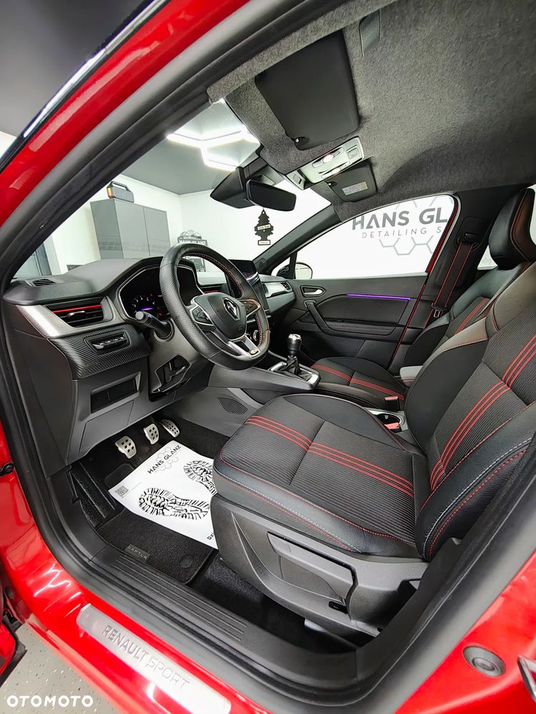 Renault Captur 1.3 TCe mHEV R.S Line - 21