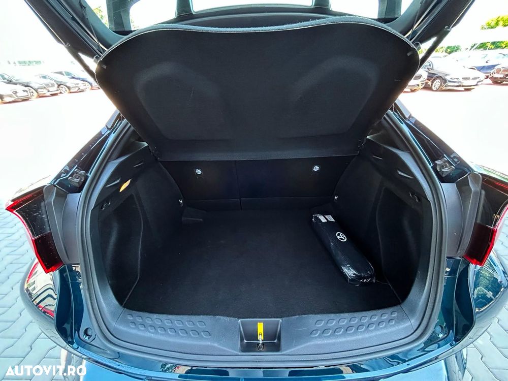 Toyota C-HR 1.8 HSD 122 CP 4x2 CVT Core - 31