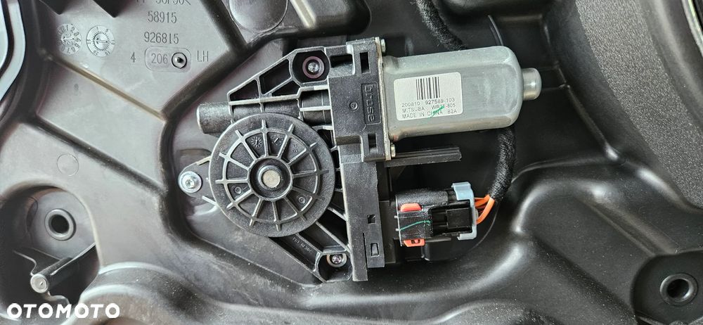 Dodge Durango III LIFT 2021-2025 Kompletne drzwi przód lewy Drzwi Przednie lewe Uzbrojone Plansza KOLOR PXJ ORYGINALNY LAKIER - 18