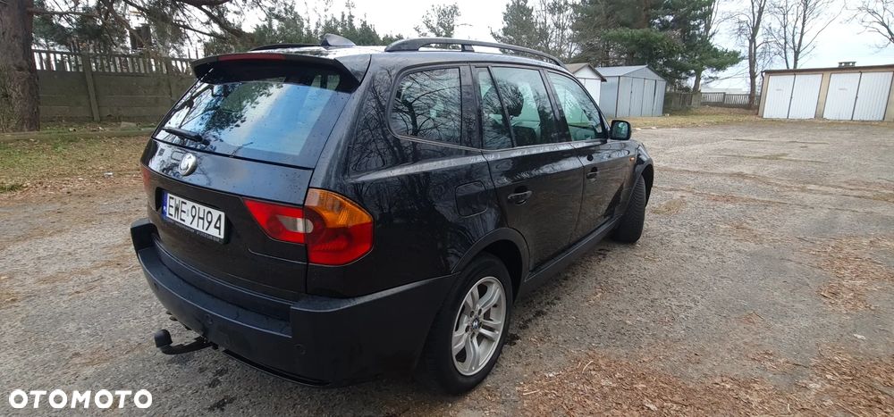 BMW X3 - 5