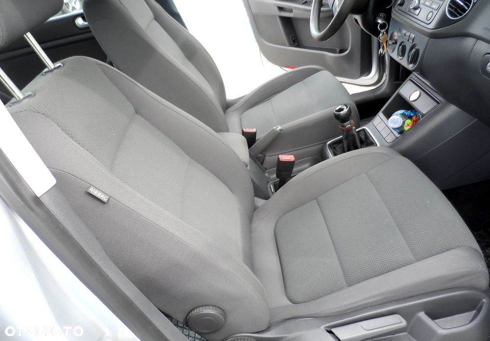 Volkswagen Golf Plus 1.6 Comfortline - 18